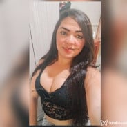 Acompanhante Kamyla - Perfil