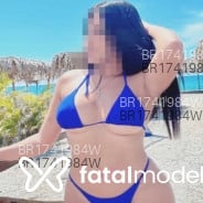 Acompanhante Beatriz - Perfil