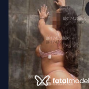 Acompanhante PATRÍCIA AYA - Perfil
