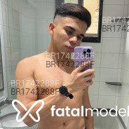 Acompanhante Fernando - Perfil