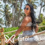 Acompanhante Isabella - Perfil