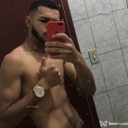 Acompanhante Marcos - Perfil