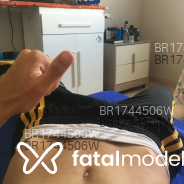 Acompanhante Julio - Perfil