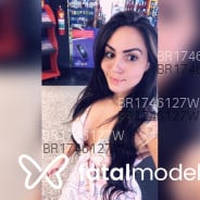 Acompanhante Isis Branca - Perfil