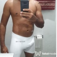 Acompanhante WILLIAN JUNIOR - Perfil