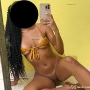 Acompanhante Alissa - Perfil