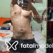 Acompanhante Neguinho - Perfil