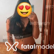 Acompanhante Aline Ferrari - Perfil
