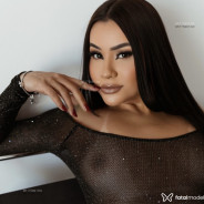 Acompanhante Rebeca - Perfil