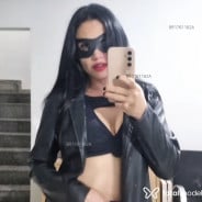 Acompanhante Taylla Benetti - Perfil