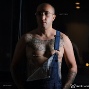 Acompanhante Thiago Sanches - Perfil