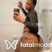 Acompanhante Bruninho - Perfil