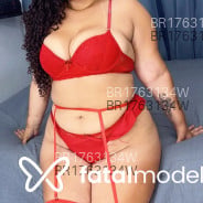 Acompanhante Morena - Perfil