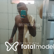 Acompanhante Pretinho - Perfil