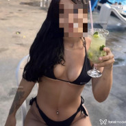 Acompanhante Sofia - Perfil
