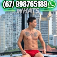 Acompanhante Lucas - Perfil