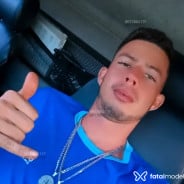 Acompanhante Vitor - Perfil