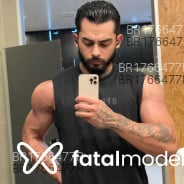Acompanhante Bruno Henrique - Perfil