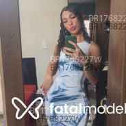 Acompanhante Jeniffer - Perfil