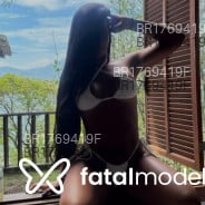 Acompanhante Eva Milena - Perfil