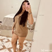 Acompanhante Erikinha - Perfil