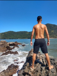 Acompanhante Jhonata - Perfil