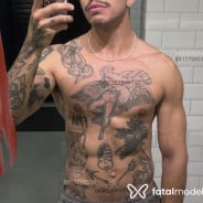 Acompanhante Rafael - Perfil