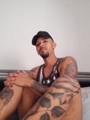 Acompanhante Jhonatan - Perfil