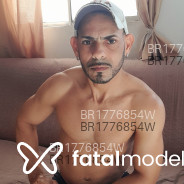 Acompanhante Marcos - Perfil