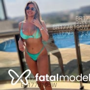 Acompanhante Petra - Perfil