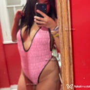 Acompanhante Pietra - Perfil