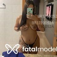 Acompanhante Charlote - Perfil