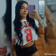 Acompanhante Brenda - Perfil