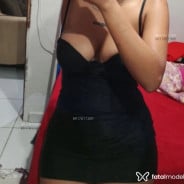 Acompanhante Ninfafadinha - Perfil