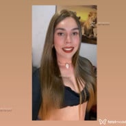 Acompanhante Fernanda - Perfil
