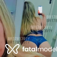Acompanhante Eduarda Falcão - Perfil