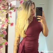 Acompanhante Agatha - Perfil