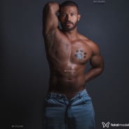 Acompanhante Maurício - Perfil