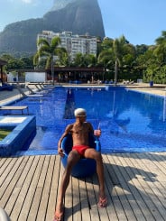Acompanhante Leonardo - Perfil