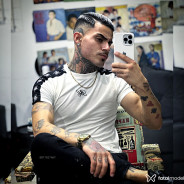 Acompanhante Elieser - Perfil