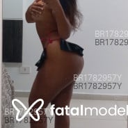Acompanhante Sarah Queiroz - Perfil