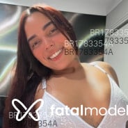 Acompanhante Luiza brum - Perfil