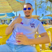 Acompanhante Bruno Carlos - Perfil