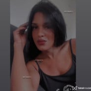Acompanhante Aghata - Perfil