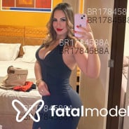 Acompanhante Rafabastos - Perfil