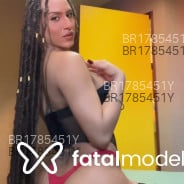 Acompanhante Pandora - Perfil