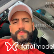Acompanhante Francis Baroni - Perfil