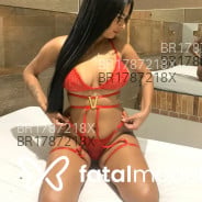 Acompanhante Yara - Perfil