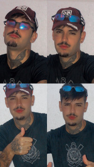 Acompanhante Thi pu - Perfil