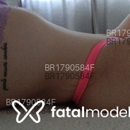 Acompanhante Beatrice - Perfil